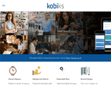 Tablet Screenshot of kobiks.com